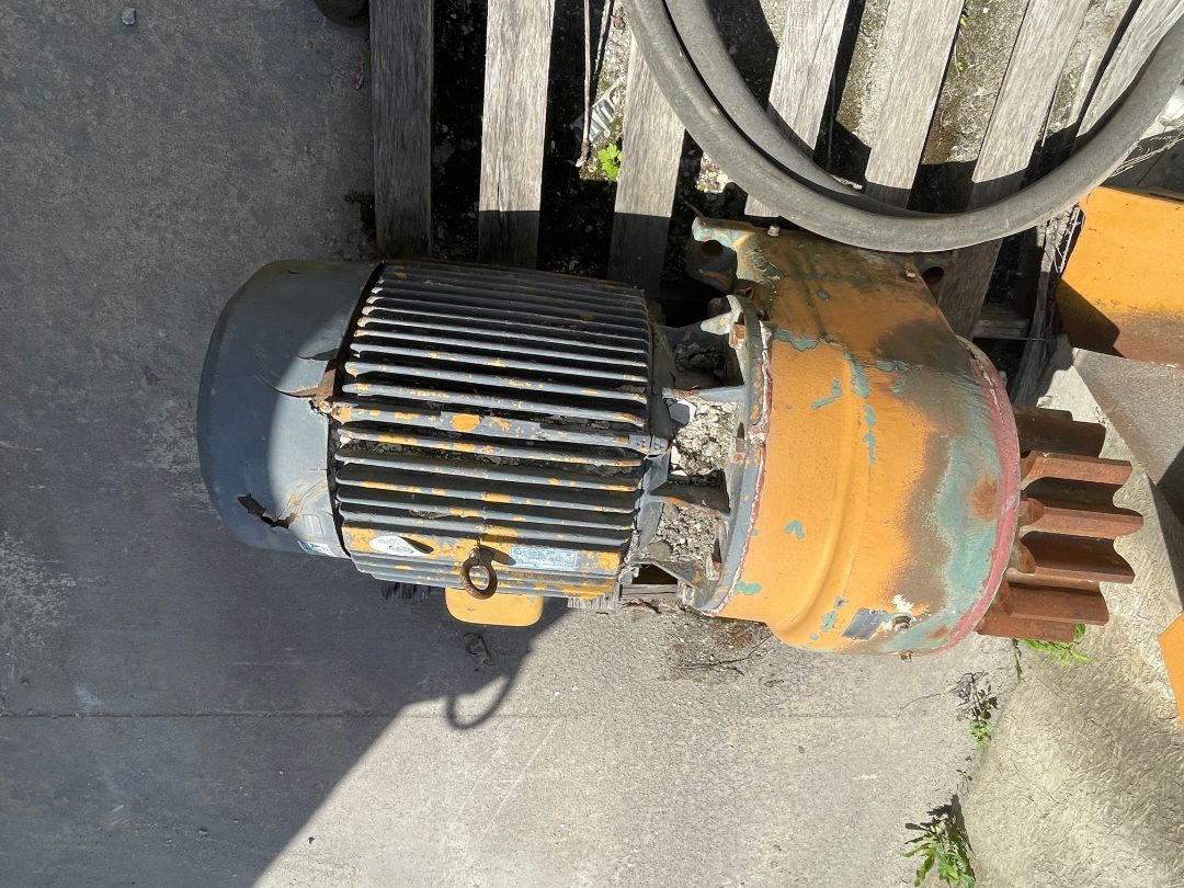 1999 JOHNSON ROSS 10 Cu. Yd. - Image 6